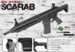 Scarab SAR RAC Rapid Assault Carbine KeyMod ETU Li-Po Ready CA106M by Classic Army
